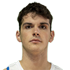 Player Gabriel Karamarko
