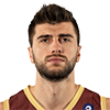 Player Haris Delalić