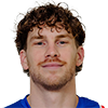Player Austin Luke
