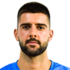 Player Danilo Brnović