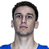 Player Borna Katanović