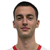 Player Kristijan Ateljević