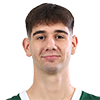 Player Ian Lazarevski