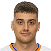 Player Srđa Bulatović