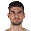 Player Nikola Gašić