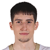Player Aleksa Stanojević