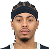 Player Nate Mason