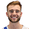 Player Tyler Wahl