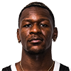 Player Isaac Bonga