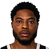 Player Tyrique Jones