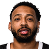 Player Carlik Jones