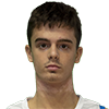 Player Andrej Radivojević