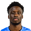Player Emeka Alex Antetokounmpo