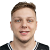 Player Gašper Škorjanc