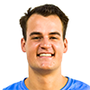 Player Jack Thomas Gohlke