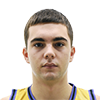 Player Ognjen Bojbaša