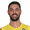 Player Goran Miladinović
