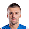 Player Nemanja Gordić