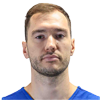 Player Lovro Mazalin