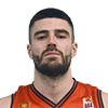 Player Aleksandar Bursać
