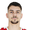 Player Nikola Šaranović