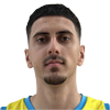 Player Novak Peković