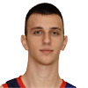 Player Ivan Cimbaljević