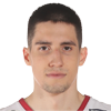Player Aleksa Stanojević