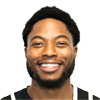 Player Tyrique Jones