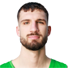 Player Lovro Urbiha