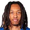 Player Keondre Kennedy