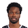 Player Nathan Mensah