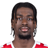 Player Enoch Boakye