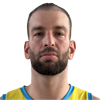 Player Vanja Gazibegović