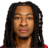 Player Ardarryl Lajuane Clay Jr