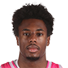Player Kyrell Luc